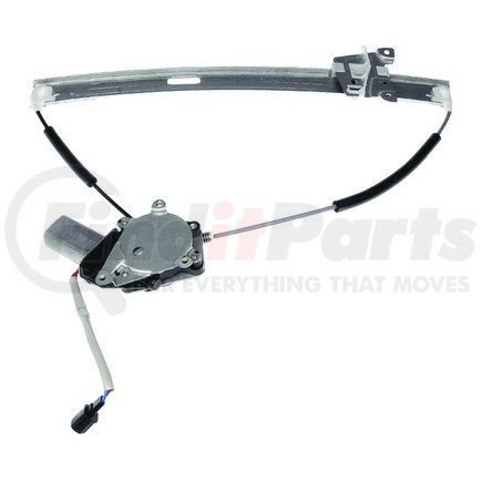 WAI WPR4947RM POWER WINDOW REGULATOR AND MOT