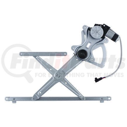 WAI WPR4960RM Window Motor and Regulator Assembly