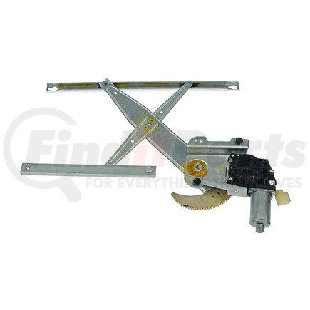 WAI WPR4950RM Window Motor and Regulator Assembly