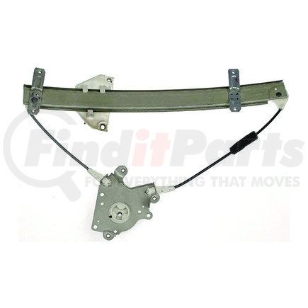 WAI WPR5279L Window Regulator