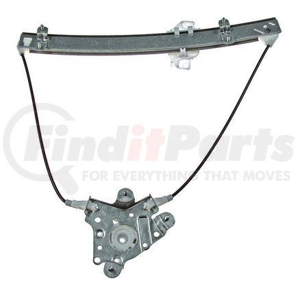 WAI WPR5289L Window Regulator