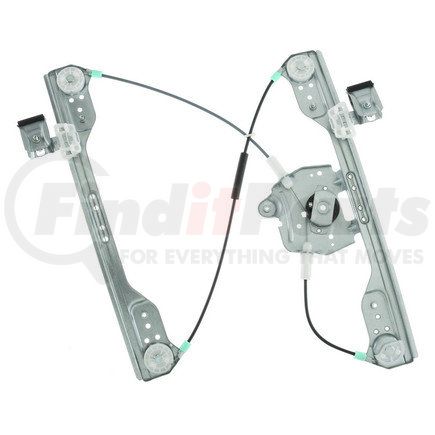 WAI WPR5476R Window Regulator