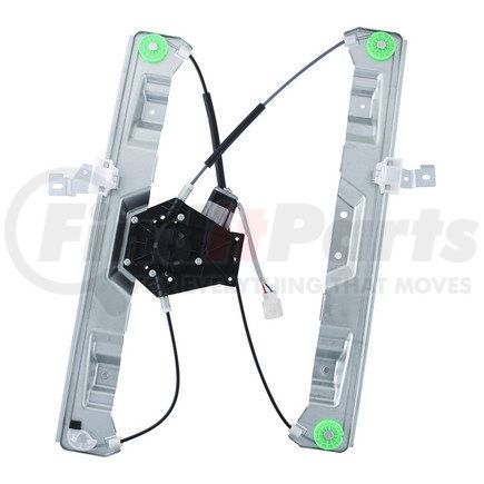 WAI WPR0660LM Window Motor and Regulator Assembly