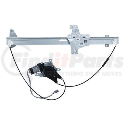 WAI WPR0671RM Window Motor and Regulator Assembly