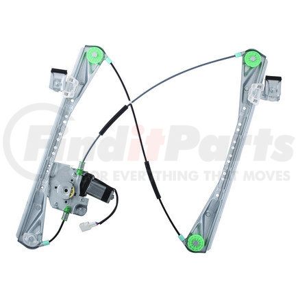 WAI WPR0676LM MOTOR REGULATOR ASSY