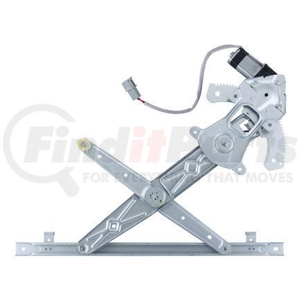 WAI WPR0675RM Window Motor and Regulator Assembly