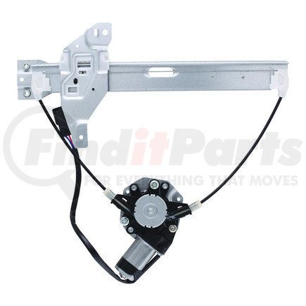 WAI WPR0554RMB Window Motor and Regulator Assembly