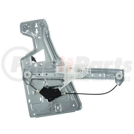 WAI WPR0555LM Window Motor and Regulator Assembly