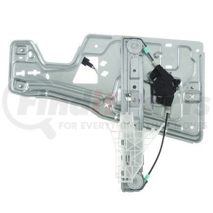WAI WPR0558RMB Window Motor and Regulator Assembly