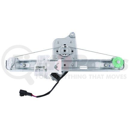 WAI WPR0561LMB Window Motor and Regulator Assembly