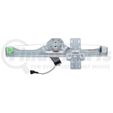 WAI WPR0566RMB Window Motor and Regulator Assembly