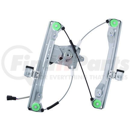 WAI WPR0567LM Window Motor and Regulator Assembly
