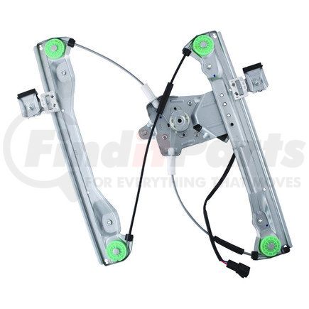 WAI WPR0568RM Window Motor and Regulator Assembly