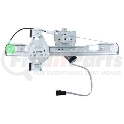 WAI WPR0570RMB Window Motor and Regulator Assembly