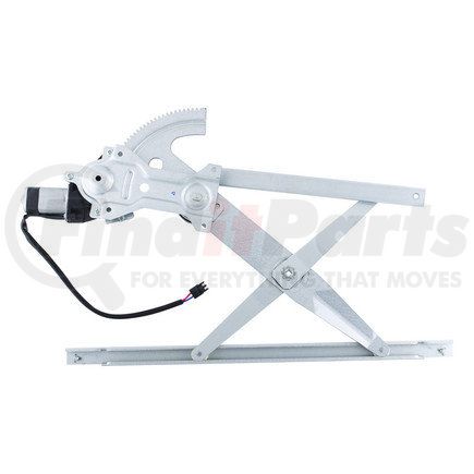 WAI WPR0577LM Window Motor and Regulator Assembly