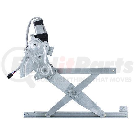 WAI WPR0576RM Window Motor and Regulator Assembly