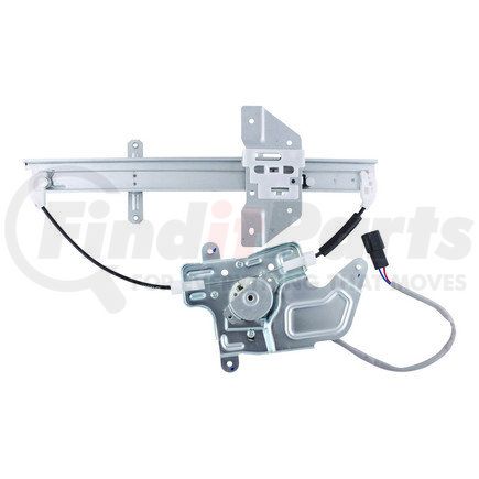WAI WPR0587LMB Window Motor and Regulator Assembly