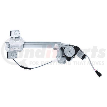 WAI WPR0591LMB Window Motor and Regulator Assembly