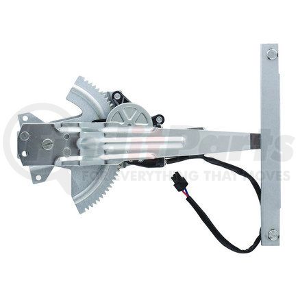 WAI WPR0593LMB Window Motor and Regulator Assembly