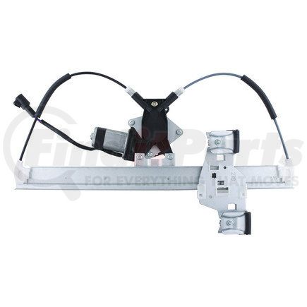 WAI WPR0597LMB Window Motor and Regulator Assembly