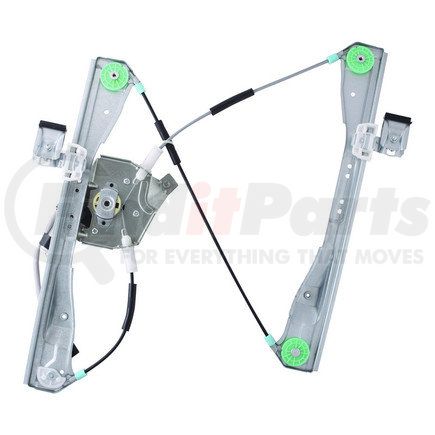 WAI WPR0599LM Window Motor and Regulator Assembly