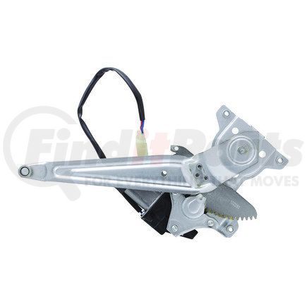 WAI WPR0604RMB Window Motor and Regulator Assembly