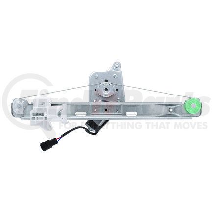 WAI WPR0605LMB Window Motor and Regulator Assembly