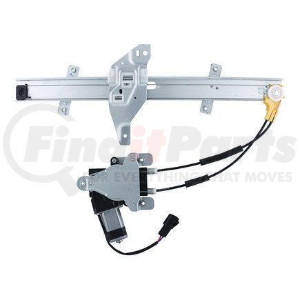 WAI WPR0610RM Window Motor and Regulator Assembly