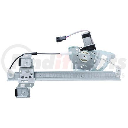 WAI WPR0614RM Window Motor and Regulator Assembly