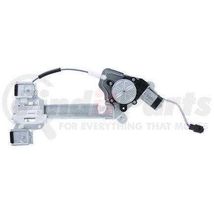 WAI WPR0616RMB Window Motor and Regulator Assembly