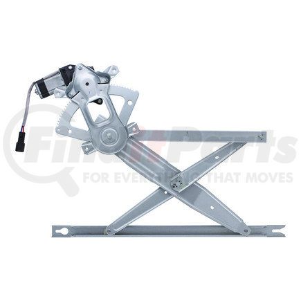 WAI WPR0683RM Window Motor and Regulator Assembly