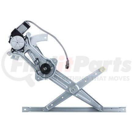 WAI WPR0684LM Window Motor and Regulator Assembly