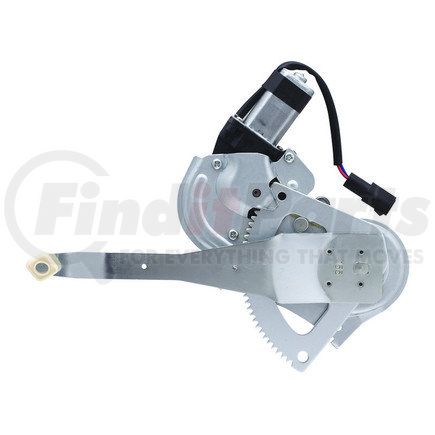 WAI WPR0690LMB Window Motor and Regulator Assembly