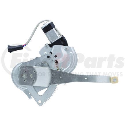 WAI WPR0691RMB Window Motor and Regulator Assembly