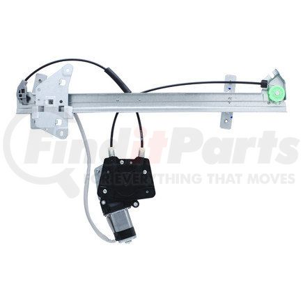 WAI WPR0697RM Window Motor and Regulator Assembly