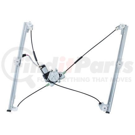 WAI WPR0698LM Window Motor and Regulator Assembly