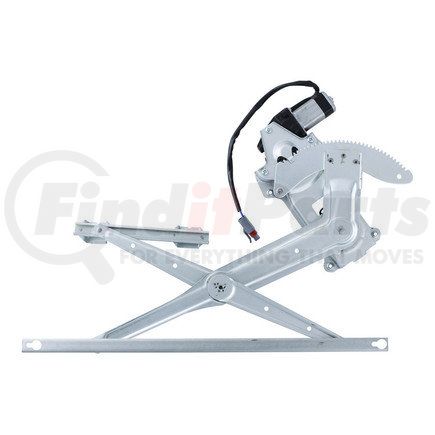 WAI WPR0704LM Window Motor and Regulator Assembly