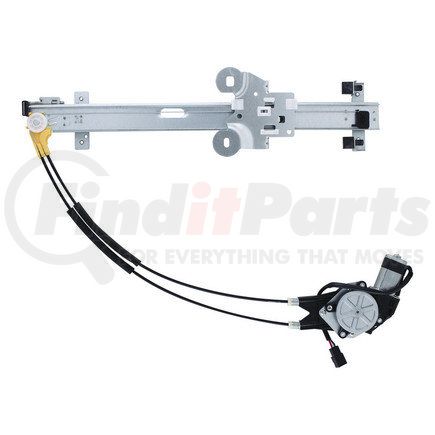 WAI WPR0700LM Window Motor and Regulator Assembly
