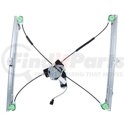 WAI WPR0706LM Window Motor and Regulator Assembly
