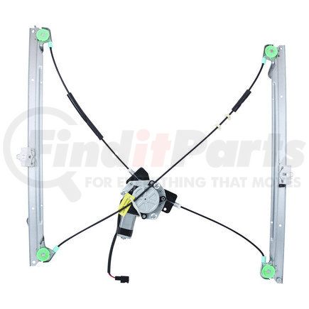 WAI WPR0707RM Window Motor and Regulator Assembly