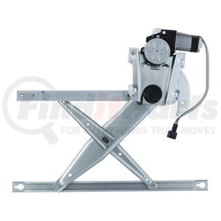 WAI WPR0711RM Window Motor and Regulator Assembly