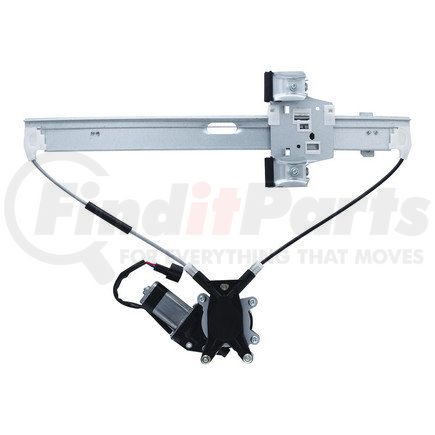 WAI WPR0714LM Window Motor and Regulator Assembly