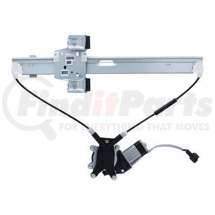 WAI WPR0715RM Window Motor and Regulator Assembly