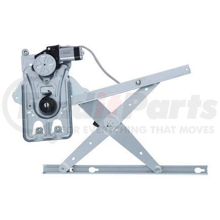 WAI WPR0720LMB Window Motor and Regulator Assembly
