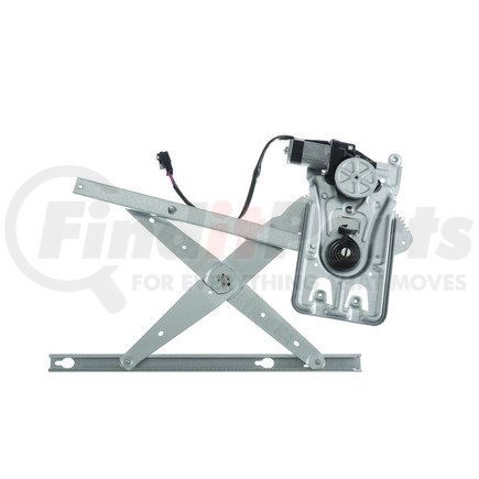 WAI WPR0721RMB Window Motor and Regulator Assembly