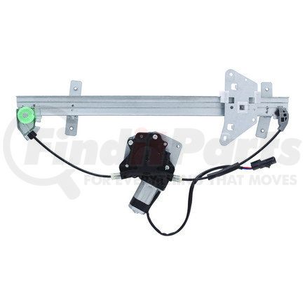WAI WPR0722LMB Window Motor and Regulator Assembly