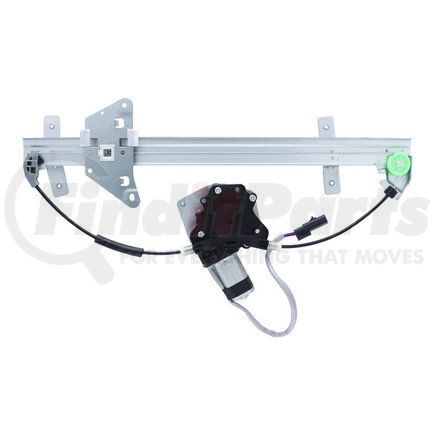 WAI WPR0723RMB Window Motor and Regulator Assembly