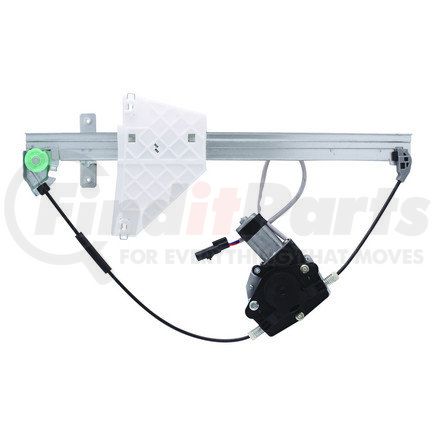 WAI WPR0734LMB Window Motor and Regulator Assembly