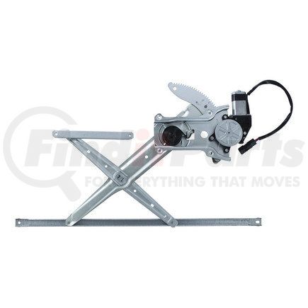 WAI WPR0736LM Window Motor and Regulator Assembly