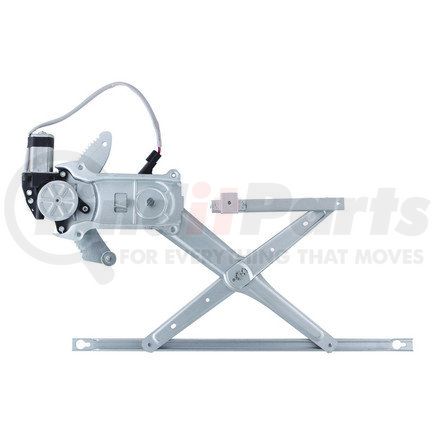WAI WPR0727RM Window Motor and Regulator Assembly
